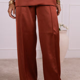 AURA PANTS CLAY