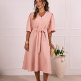 SERENA DRESS BLOSSOM