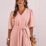 SERENA DRESS BLOSSOM