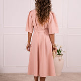 SERENA DRESS BLOSSOM