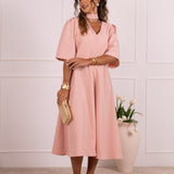 SERENA DRESS BLOSSOM