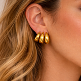 TWIST EARRINGS