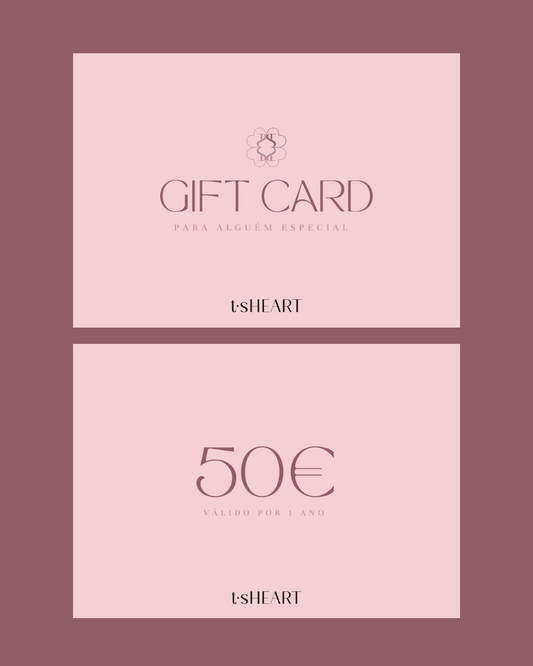 tsHEART Gift Card