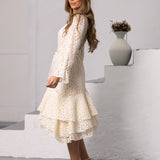 MARGARIDA DRESS PEARL LIMITED EDITION