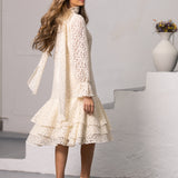 MARGARIDA DRESS PEARL LIMITED EDITION