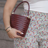 DAILY BAG BORDEAUX