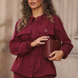DAILY BAG BORDEAUX