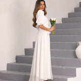 BRIDE SKIRT WHITE LIMITED EDITION