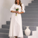 BRIDE SKIRT WHITE LIMITED EDITION