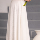 BRIDE SKIRT WHITE LIMITED EDITION