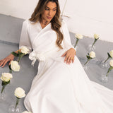 BRIDE SKIRT WHITE LIMITED EDITION