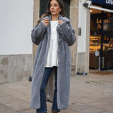 RESILIENT COAT GREY