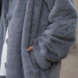 RESILIENT COAT GREY