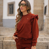 BELIEVE TRACKSUIT CLAY