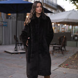 RESILIENT COAT BROWN