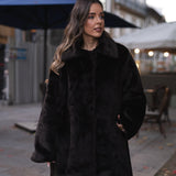 RESILIENT COAT BROWN