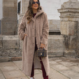 UNSTOPPABLE COAT LATTE