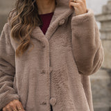 UNSTOPPABLE COAT LATTE