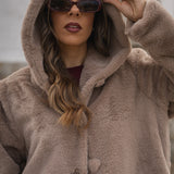 UNSTOPPABLE COAT LATTE