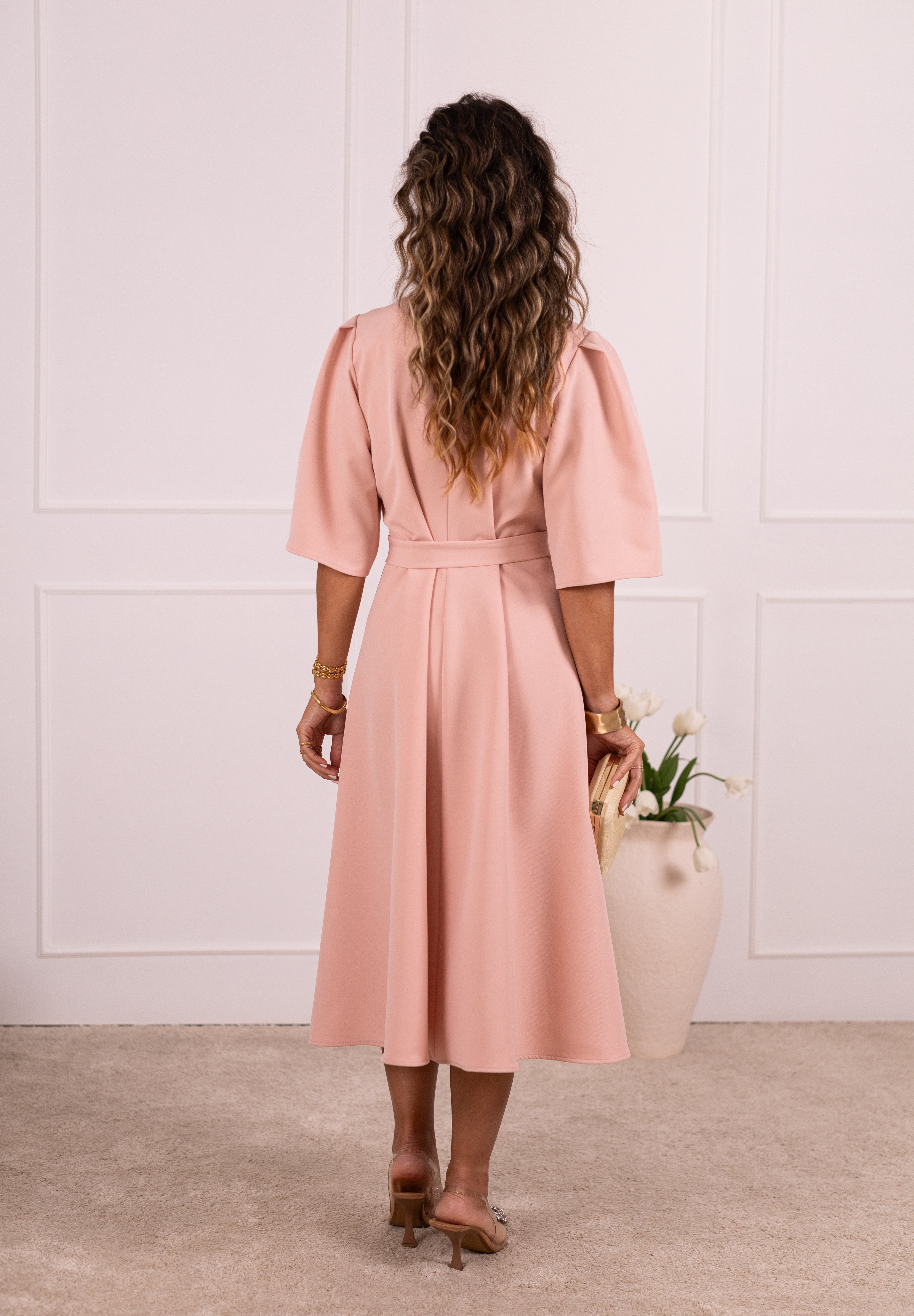 vestidomidicerimoniarosaparaamamentacao