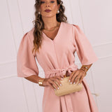 vestidomidicerimoniarosaparaamamentacao