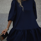 vestidocurtomarinho 