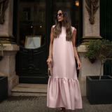 DREAMY DRESS ROSE GOLD