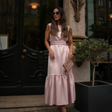 DREAMY DRESS ROSE GOLD