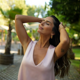 DREAMY DRESS ROSE GOLD