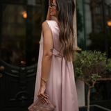 DREAMY DRESS ROSE GOLD