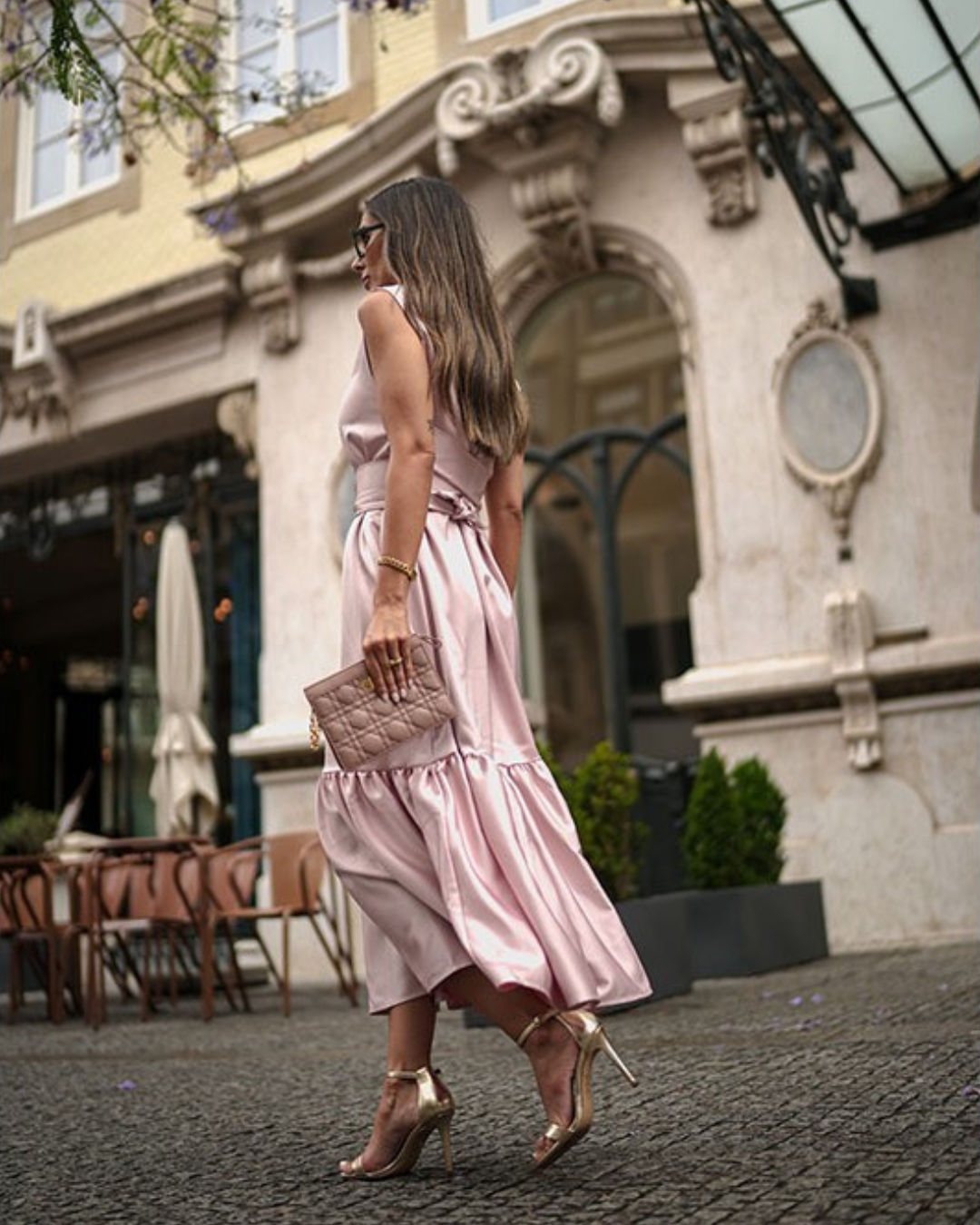 DREAMY ROSE GOLD